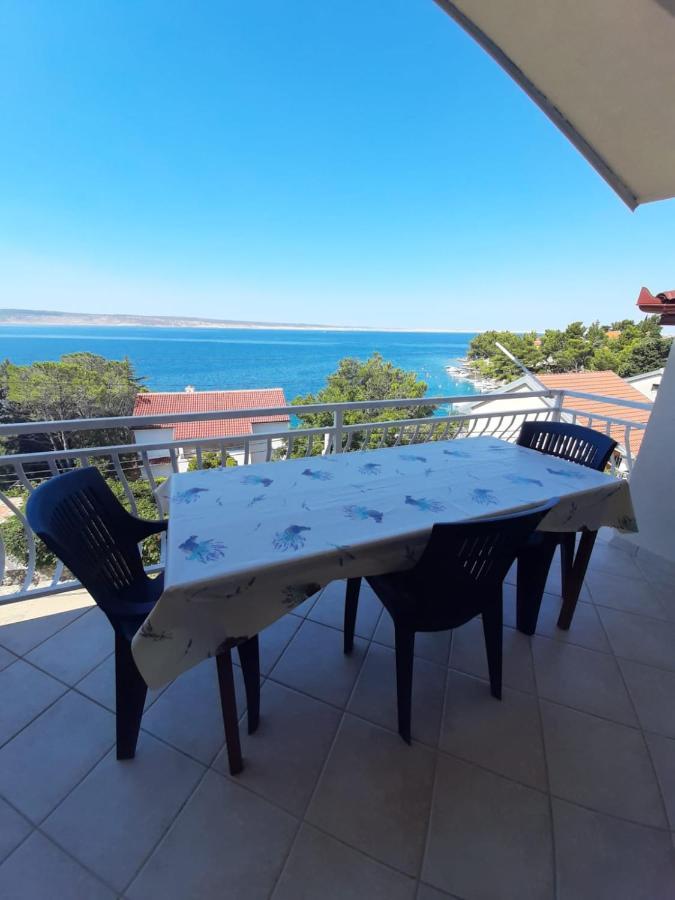 Apartments Ivanka Starigrad Paklenica Exterior photo