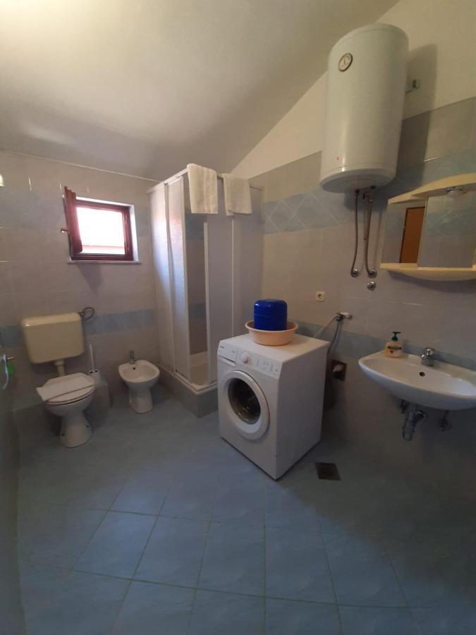 Apartments Ivanka Starigrad Paklenica Exterior photo