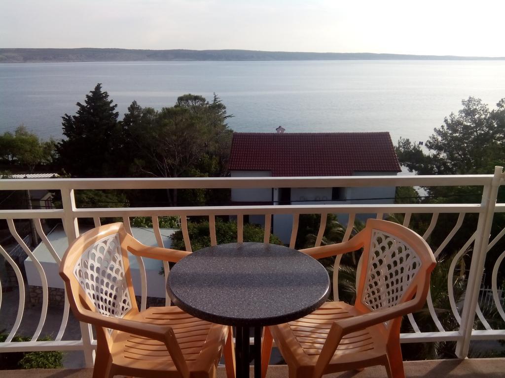 Apartments Ivanka Starigrad Paklenica Exterior photo