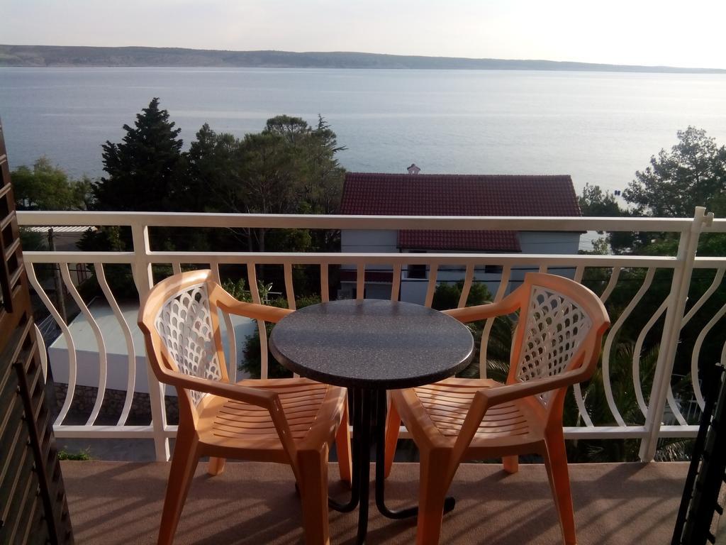 Apartments Ivanka Starigrad Paklenica Exterior photo